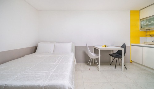 Habitación básica, 1 habitación (Ruby (Dog-friendly / Private BBQ))