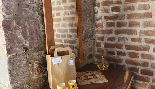 Habitación clásica, balcón