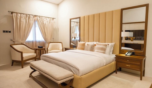 Suite estudio superior