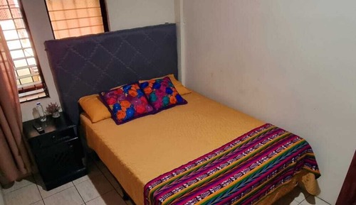 Habitación estándar doble, vistas al jardín
