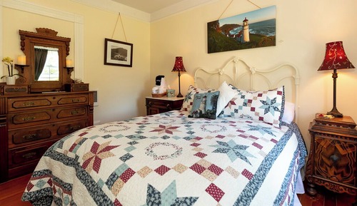 Room, Beach View with Shared Bathroom