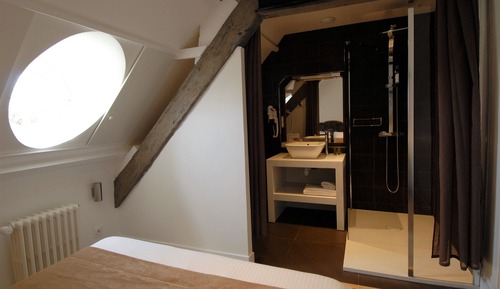 Habitación clásica