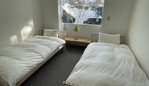 Habitación estándar con 2 camas individuales