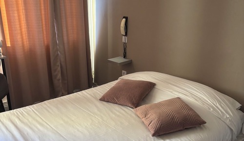 Habitación Confort doble