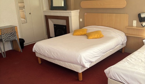 Habitación cuádruple Confort