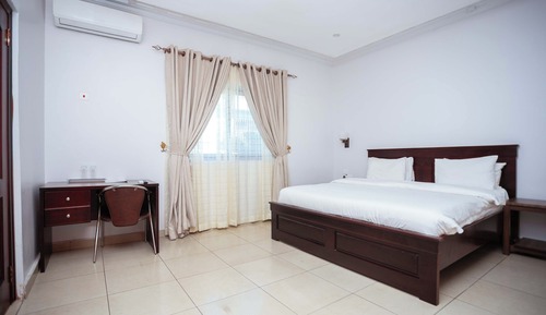 Habitación ejecutiva doble