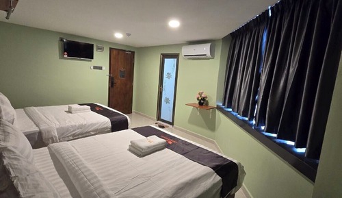 Habitación familiar