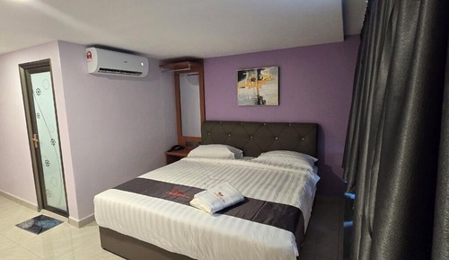 Habitación doble superior