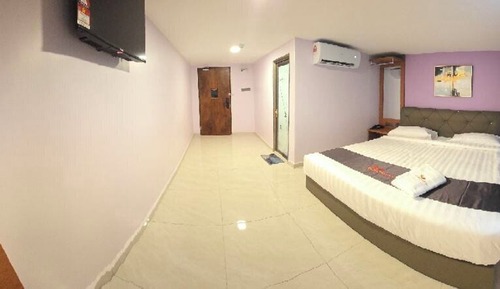 Habitación Signature doble