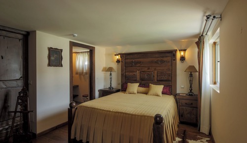 Habitación de lujo, vistas a la montaña