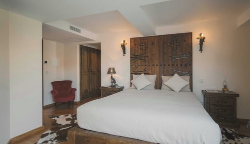 Habitación Deluxe, vistas al río