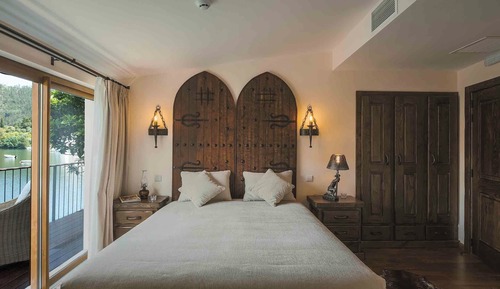 Habitación Deluxe, vistas al río
