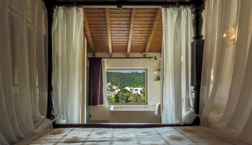 Habitación de lujo, vistas al río