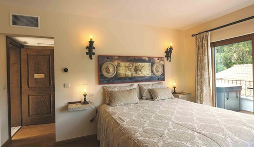 Habitación Deluxe, vistas al río