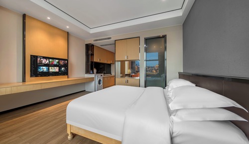 Habitación Business doble