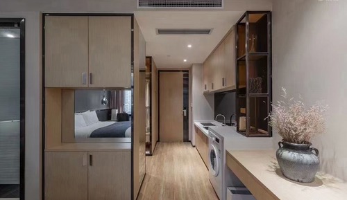 Habitación exclusiva doble