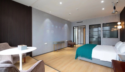Habitación Confort doble