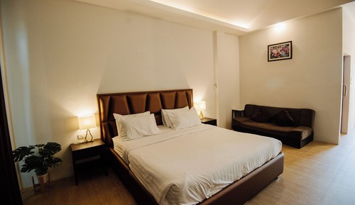 Habitación Deluxe