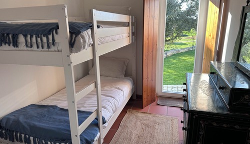 Casa de campo Deluxe, 2 habitaciones