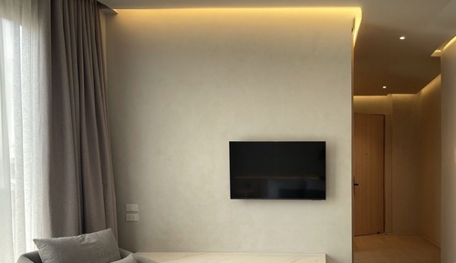 Suite estándar, 1 cama de matrimonio grande, balcón