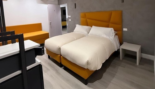 Habitación triple