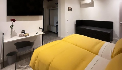 Habitación triple