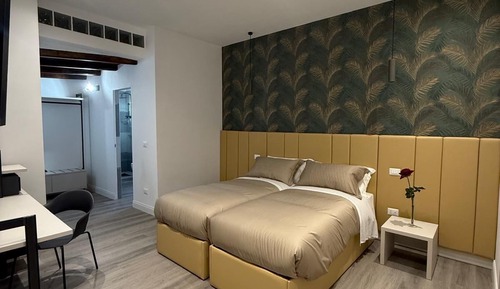 Habitación cuádruple