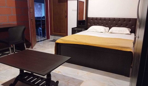 Habitación triple Confort, balcón, vistas al río