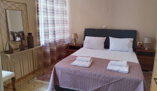 Habitación básica doble