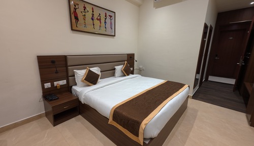 Habitación clásica