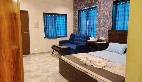 Habitación Deluxe, no fumadores, baño privado