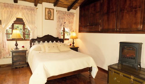 Suite Premium, vistas a la montaña