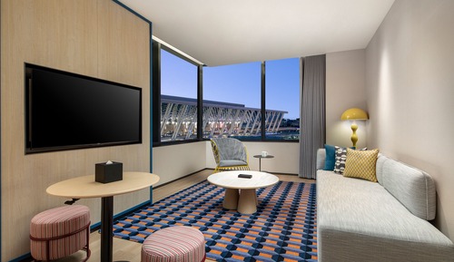 Suite, 1 habitación
