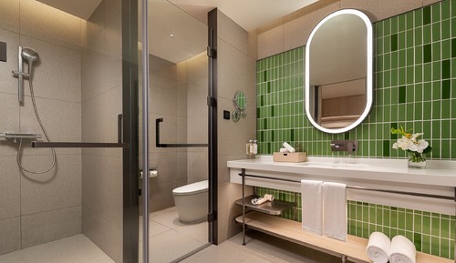 Habitación Premium, 1 cama de matrimonio grande