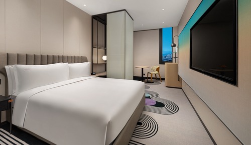 Habitación estándar, 1 cama doble