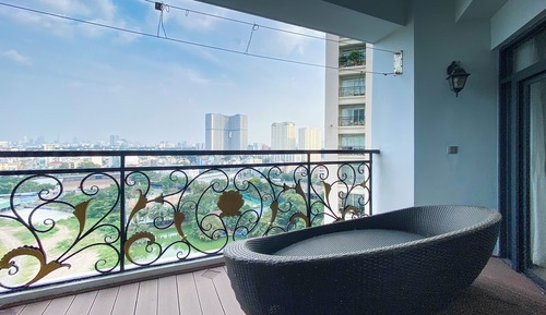 Apartamento panorámico, 3 habitaciones