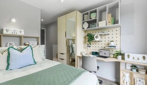 Habitación estándar doble