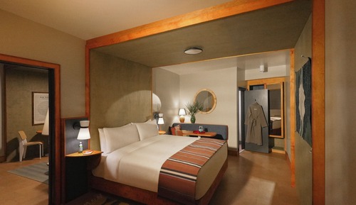 Habitación estándar, 1 cama de matrimonio grande