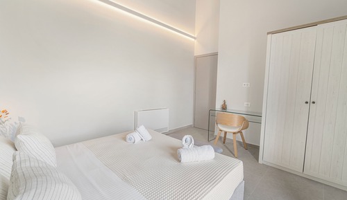 Villa de lujo, 2 habitaciones, piscina privada, vistas al mar