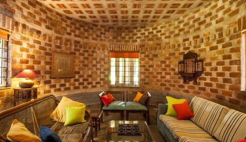 Habitación clásica doble