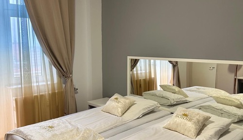 Habitación triple estándar