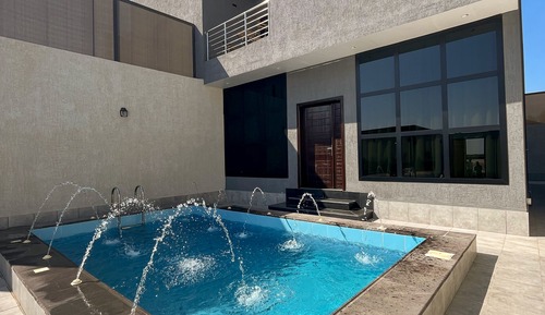 Chalet de lujo, piscina privada