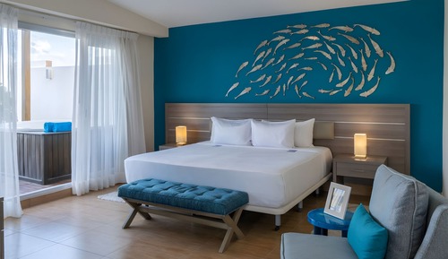 Suite Deluxe (2 adultos 1 niño)