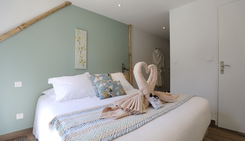 Villa Deluxe, piscina privada, en la zona del jardín