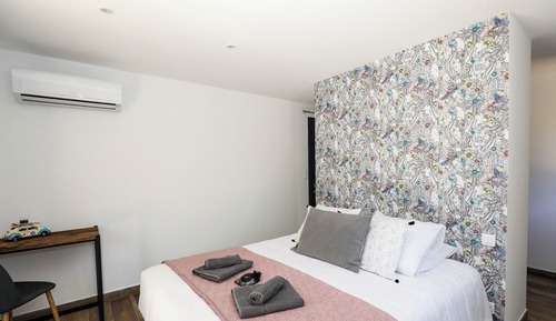 Villa Deluxe, piscina privada, vistas a la montaña