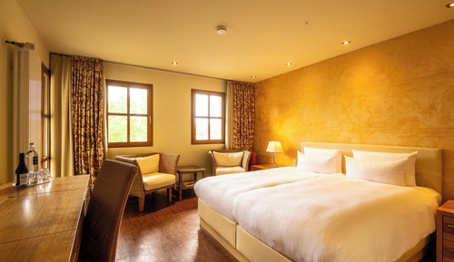 Habitación doble