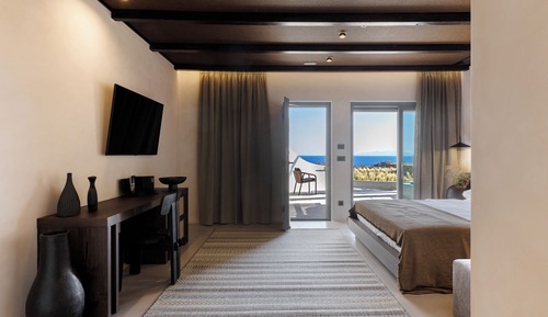 Deluxe Double Side Sea View