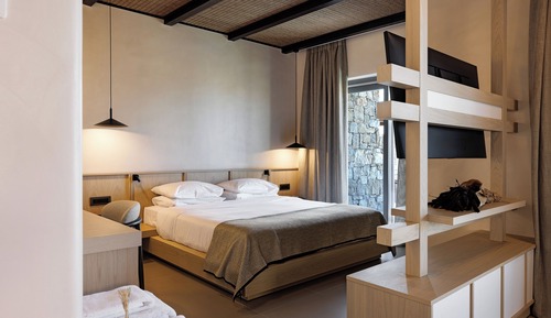 Deluxe Suite Sea view with Private Pool