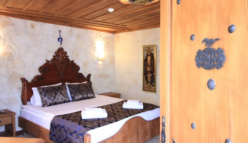 Habitación Deluxe doble