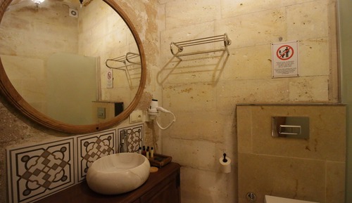 Habitación estándar doble